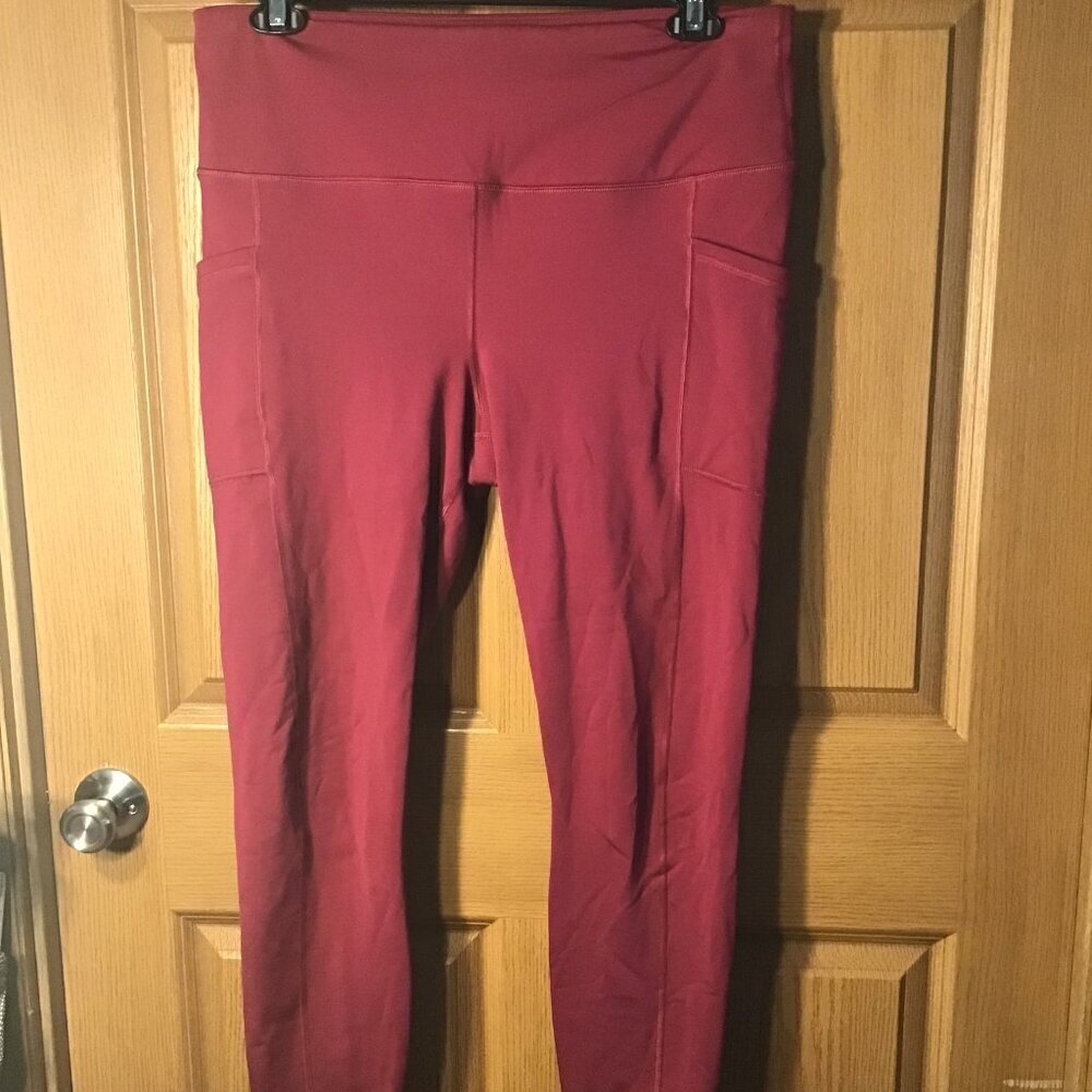 90 Degree Yoga Pants